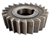 Фреза одноугловая 50х13х16 мм, 45°, Z20 Волжский Инструмент 3301416 Фреза одноугловая 50х13х16 мм, 45°, Z20 Волжский Инструмент 3301416